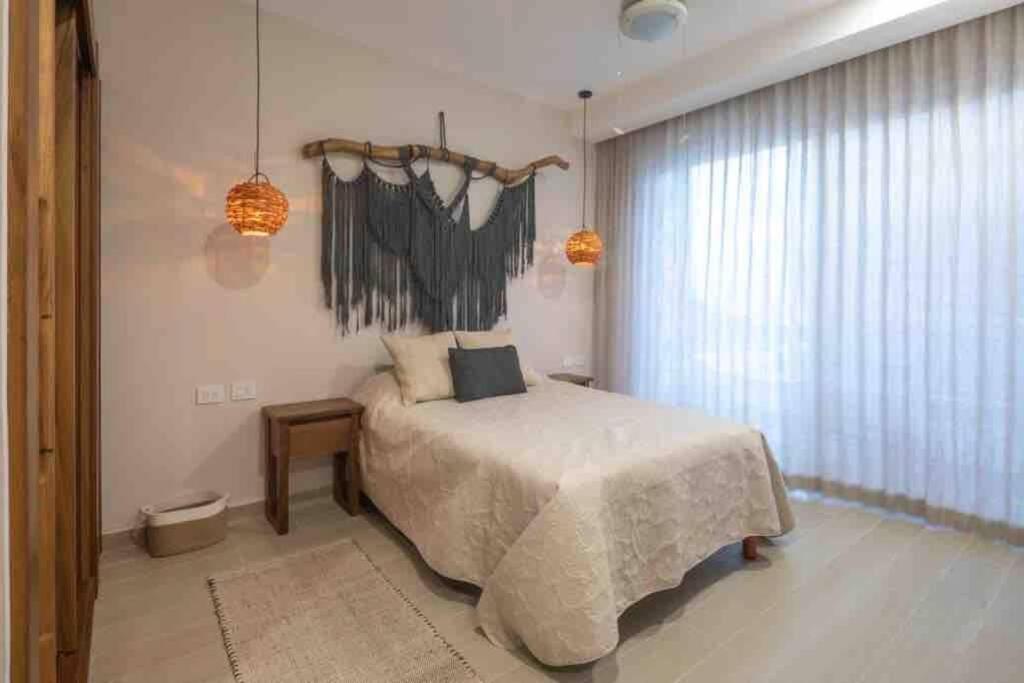 Apartamento Tulum Bohemian Style