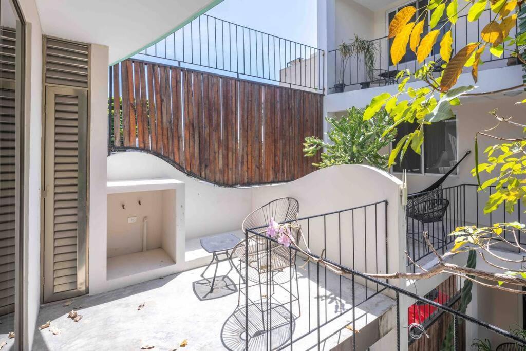Tulum Bohemian Style Apartamento *