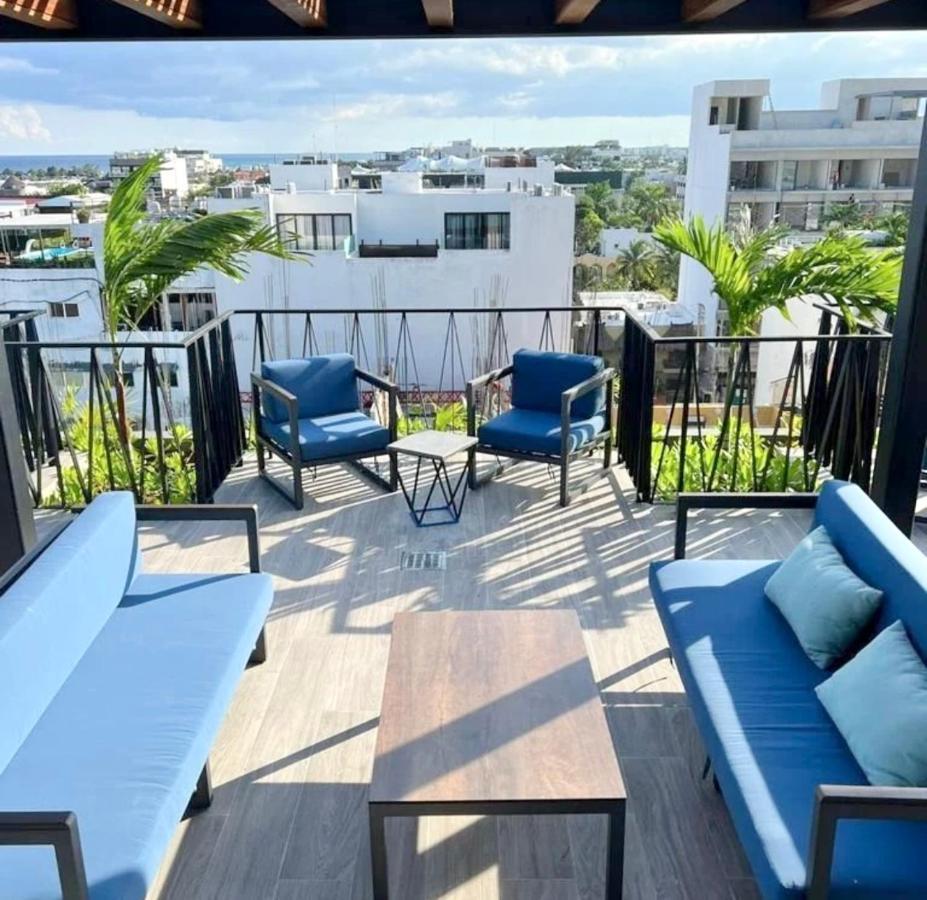 Apartment Centrico Departamento A Pocos Pasos De La Playa Playa del Carmen