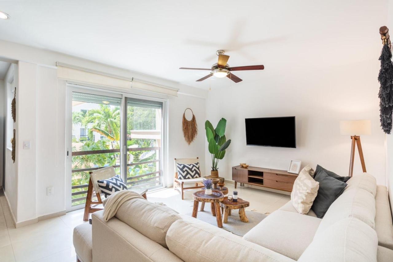 Apartment Comfortable Department Playa del Carmen
