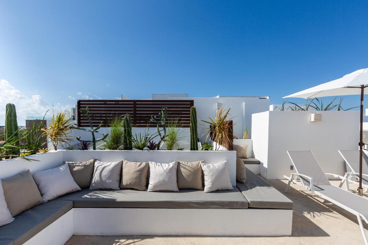 Penthouses & In Pdc! 2 & 1 Bedroom Units Close To The 5th Av * Playa del Carmen