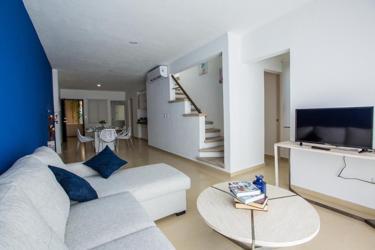Penthouses & In Pdc! 2 & 1 Bedroom Units Close To The 5th Av * Playa del Carmen