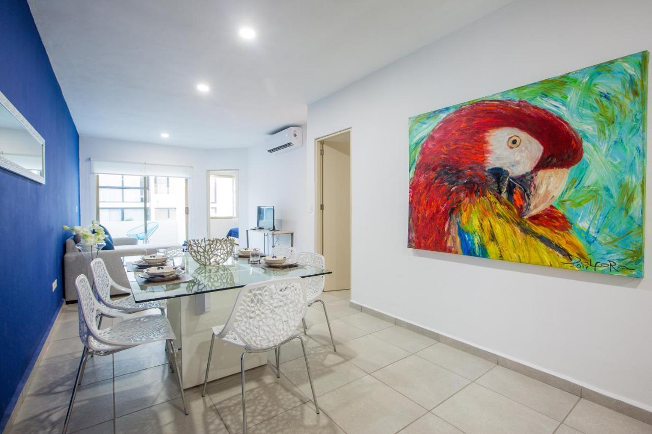 Penthouses & In Pdc! 2 & 1 Bedroom Units Close To The 5th Av Playa del Carmen