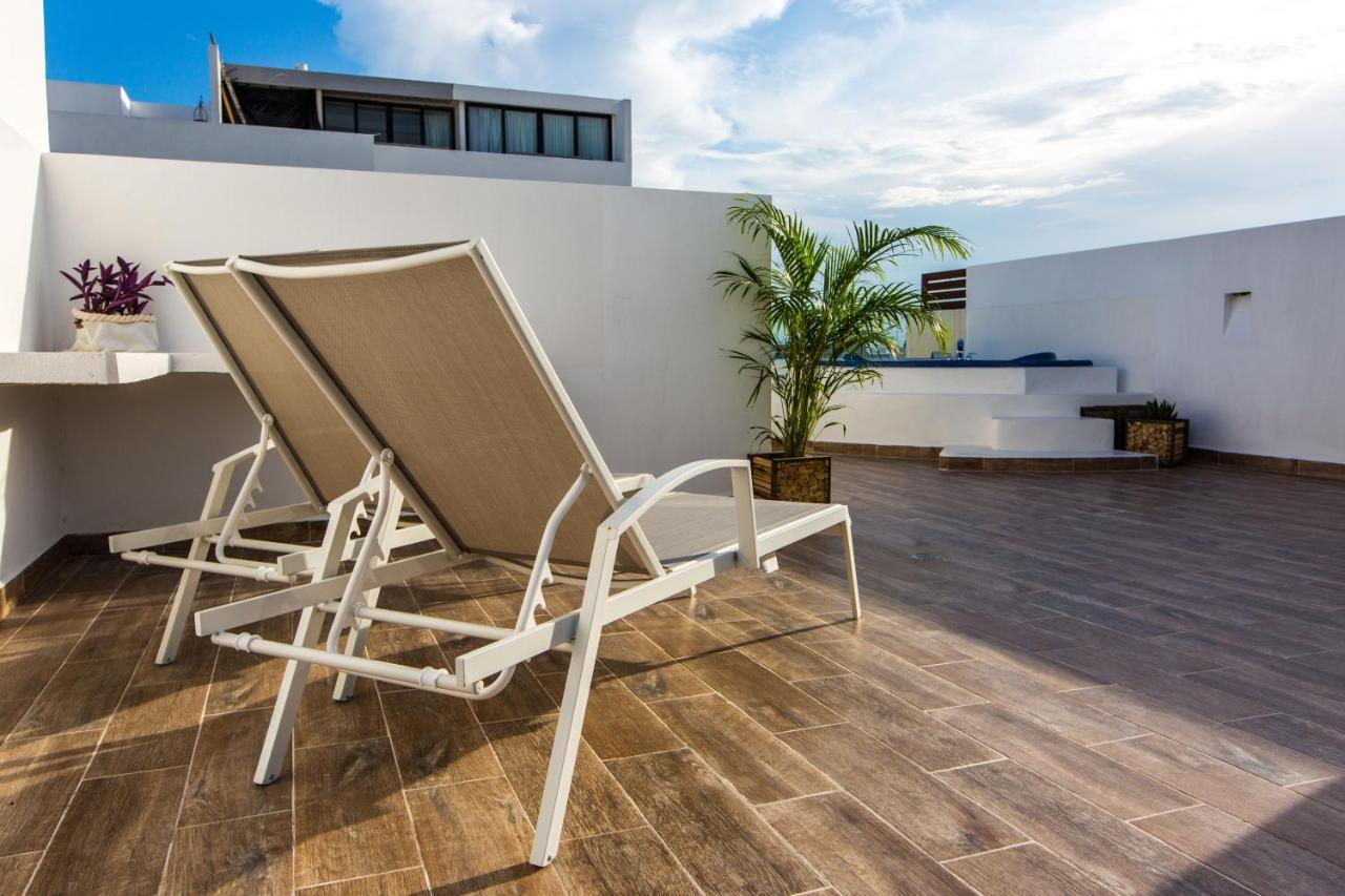 Apartment Penthouses & In Pdc! 2 & 1 Bedroom Units Close To The 5th Av Playa del Carmen