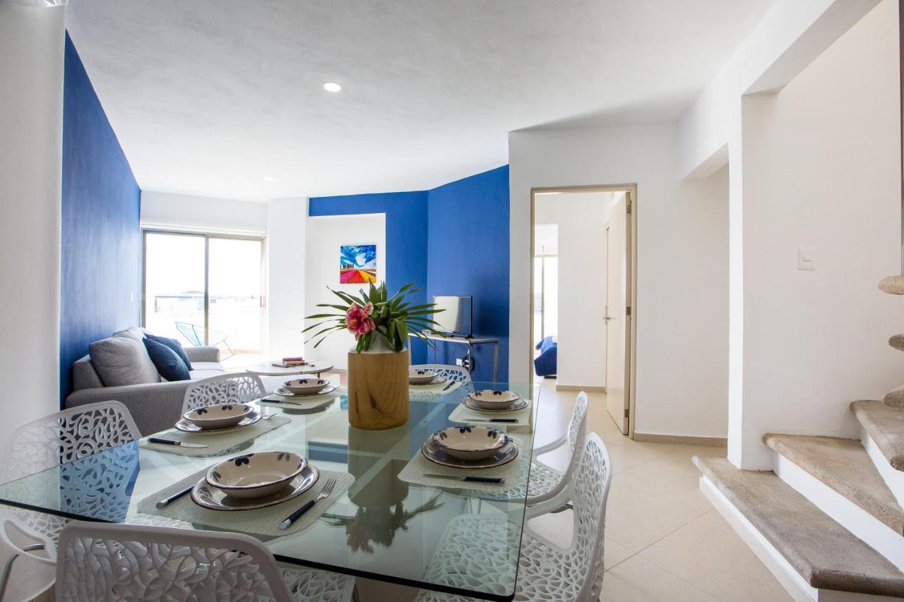 Penthouses & In Pdc! 2 & 1 Bedroom Units Close To The 5th Av Appartement *