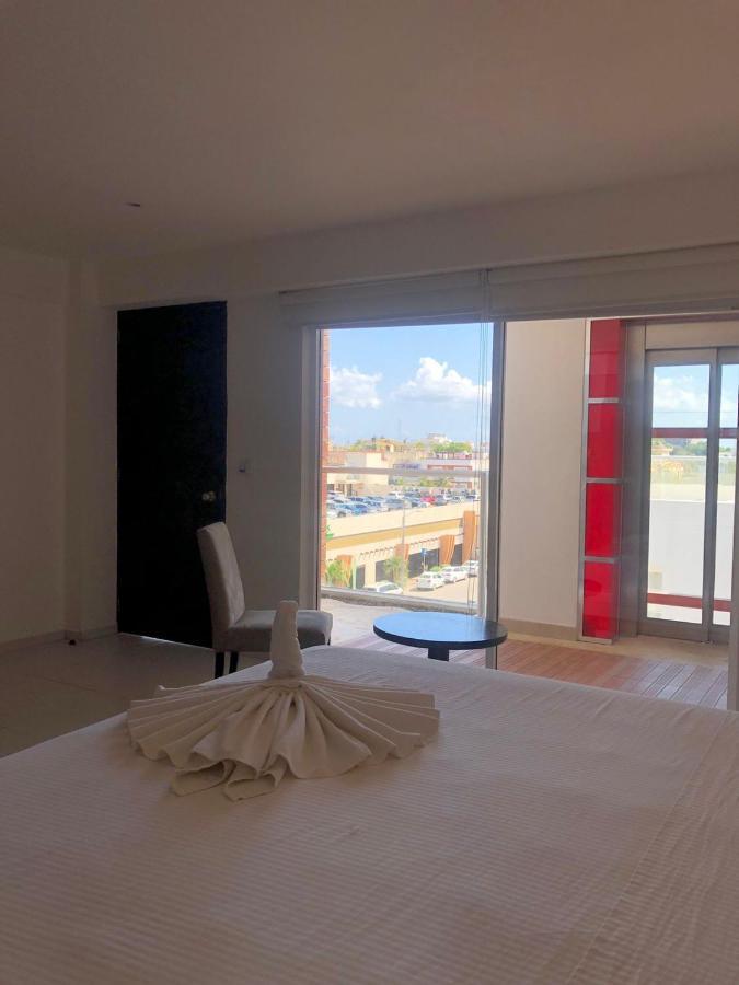 Hotel Cache Playa del Carmen