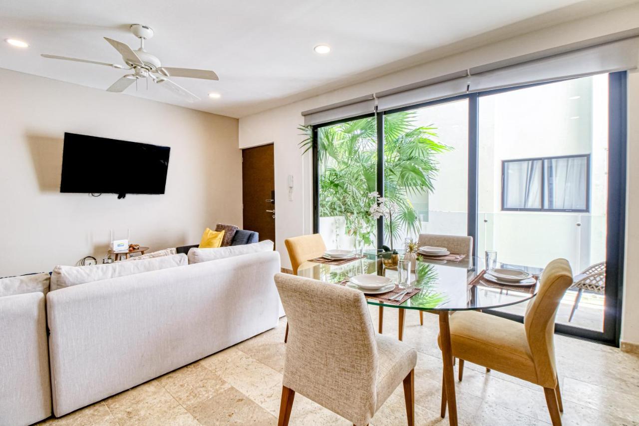 Pura Playa # 401, Golden Sands Apartment Playa del Carmen