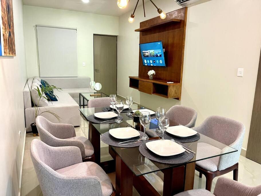 2br Beautiful 5th Ave Loft-distrito Corazon B1 Apartment *