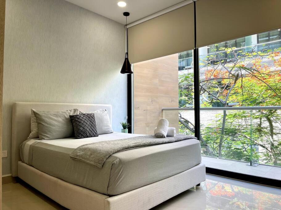 Apartment 2br Beautiful 5th Ave Loft-distrito Corazon B1