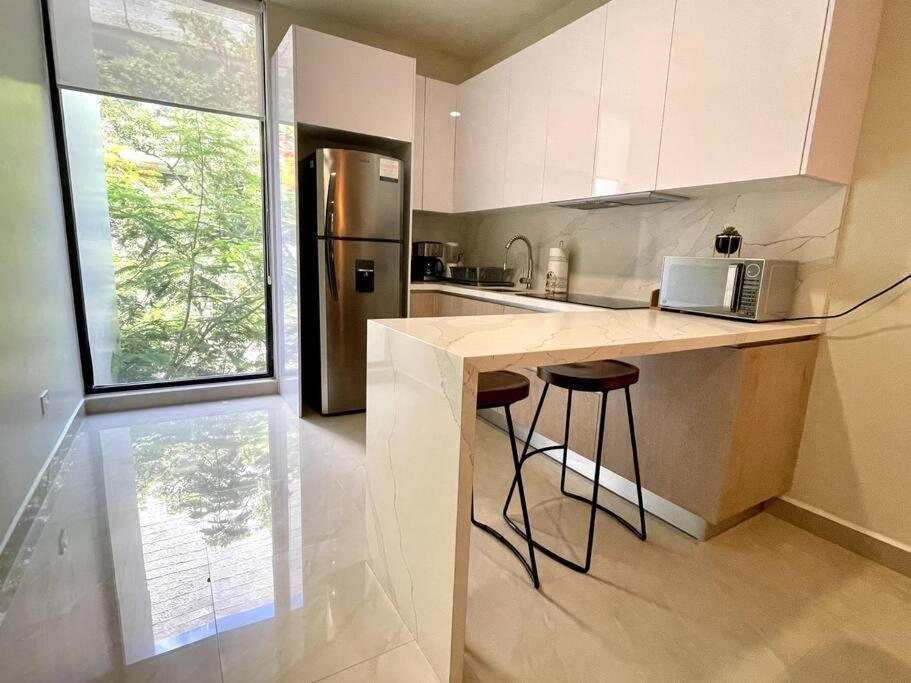 2br Beautiful 5th Ave Loft-distrito Corazon B1 Apartment *