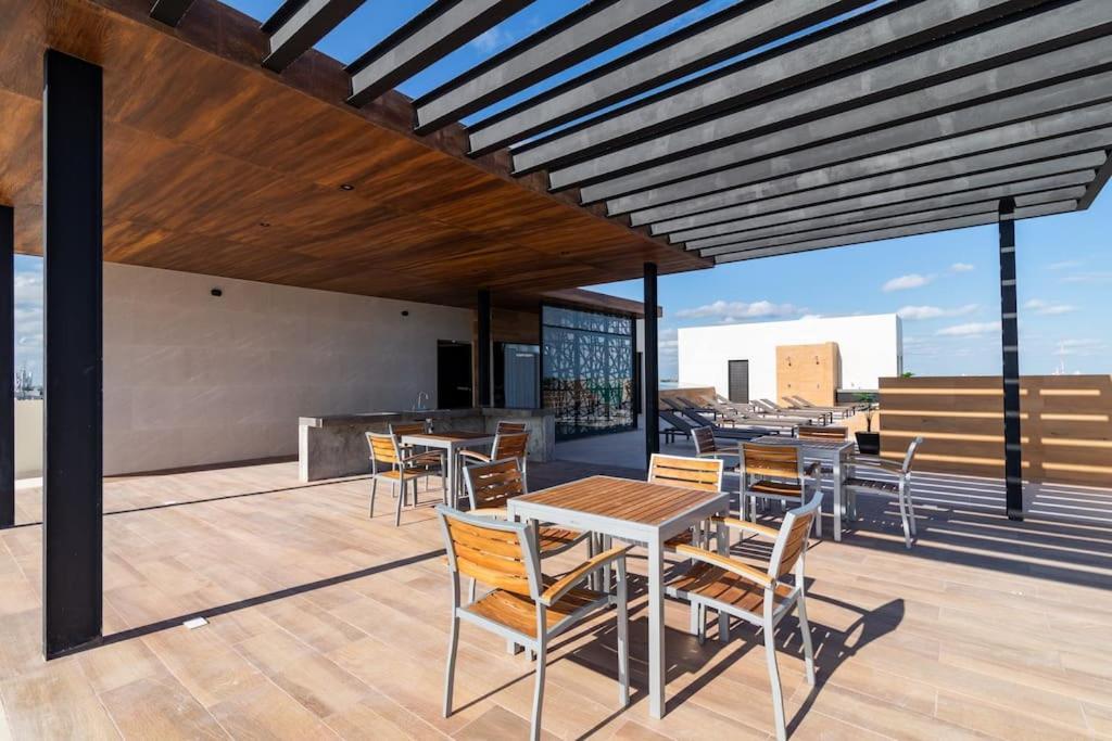 Apartment 2br Modern 5th Av - Corazon E1 Playa del Carmen