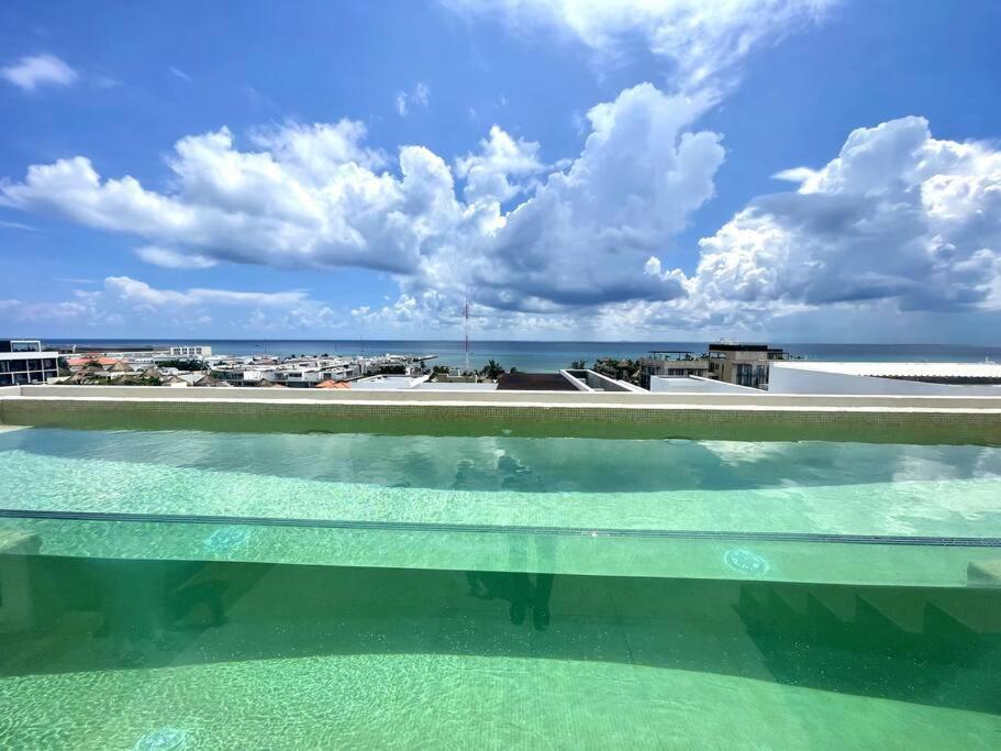 Modern 5th Av - Rooftop Pool-distrito Corazon F5 Apartment *