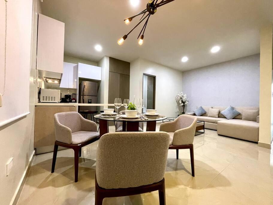 Modern 5th Av - Rooftop Pool-distrito Corazon F5 Apartment