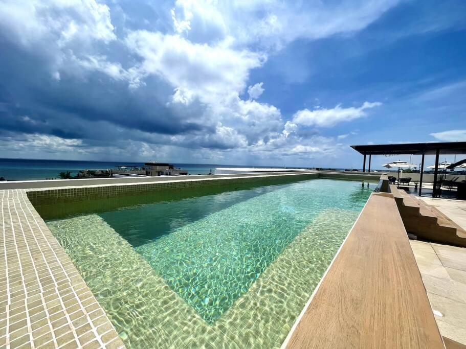 Apartment Modern 5th Av - Rooftop Pool-distrito Corazon F5 *