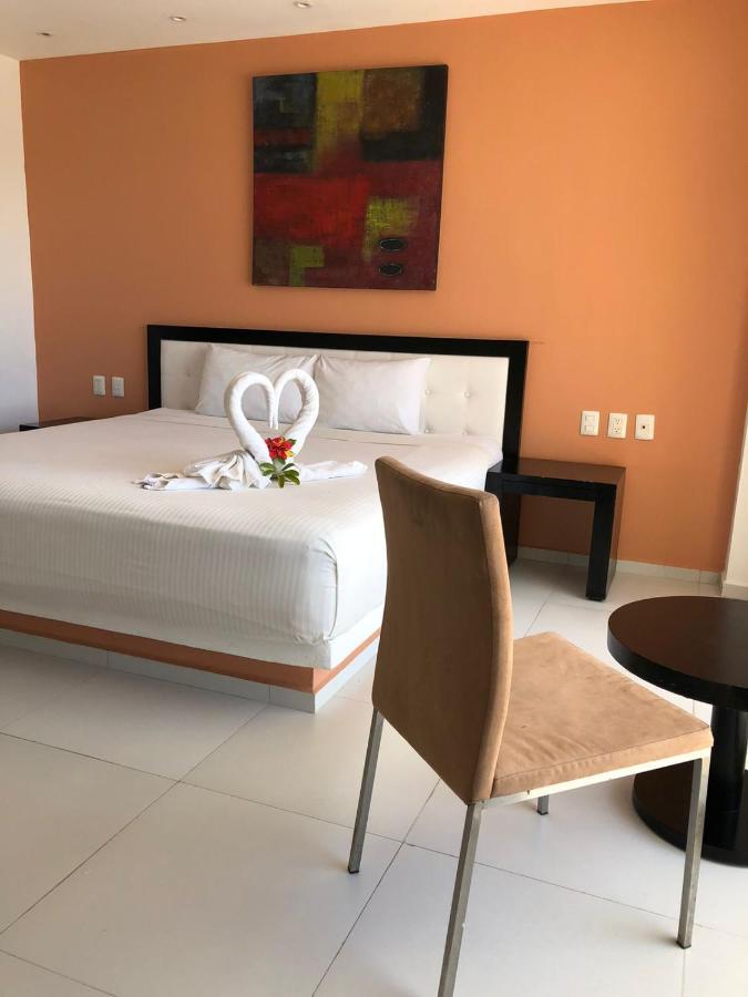 Cache Hotel Playa del Carmen