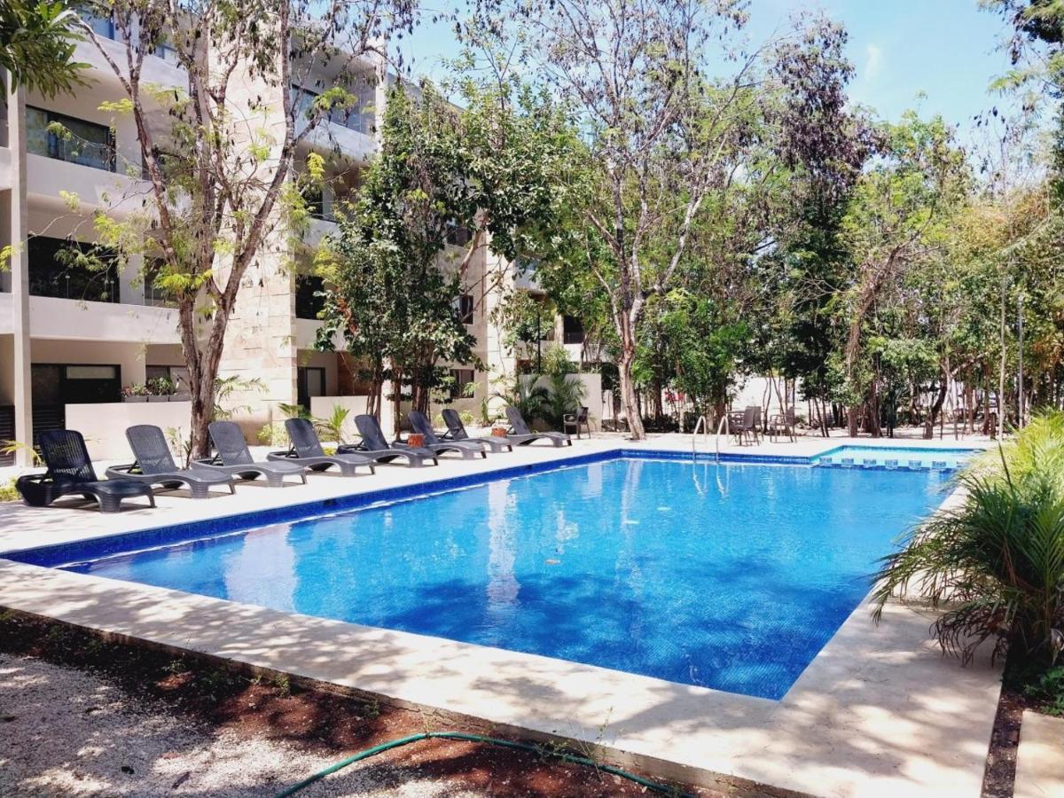 Apartment Departamento En Valentina&valeria Playa del Carmen