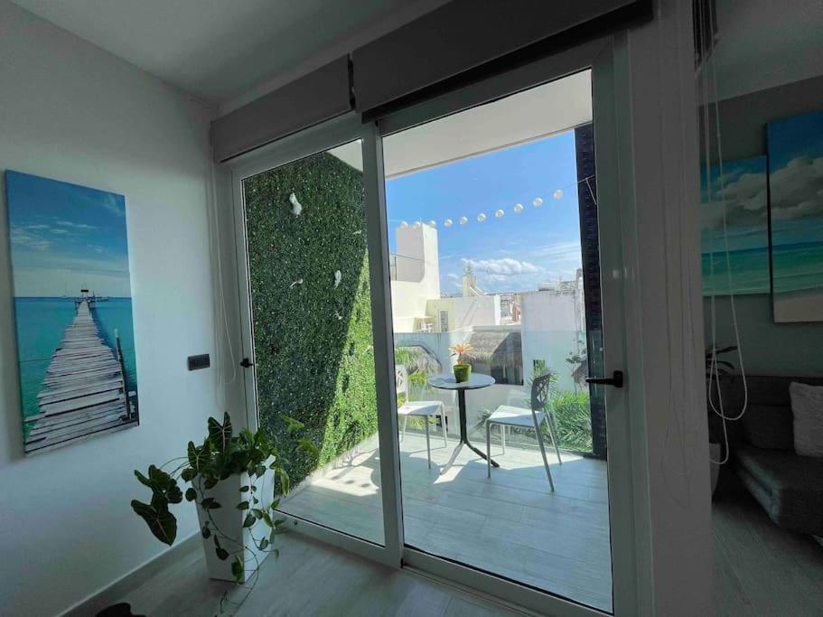 Penthouse On 5av! Private Pool! Rooftop With Ocean View Apartment *