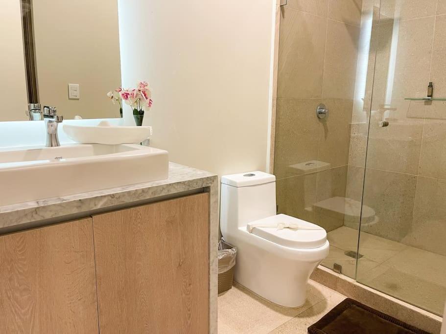 2br Modern 5th Av - Corazon E1 Apartment