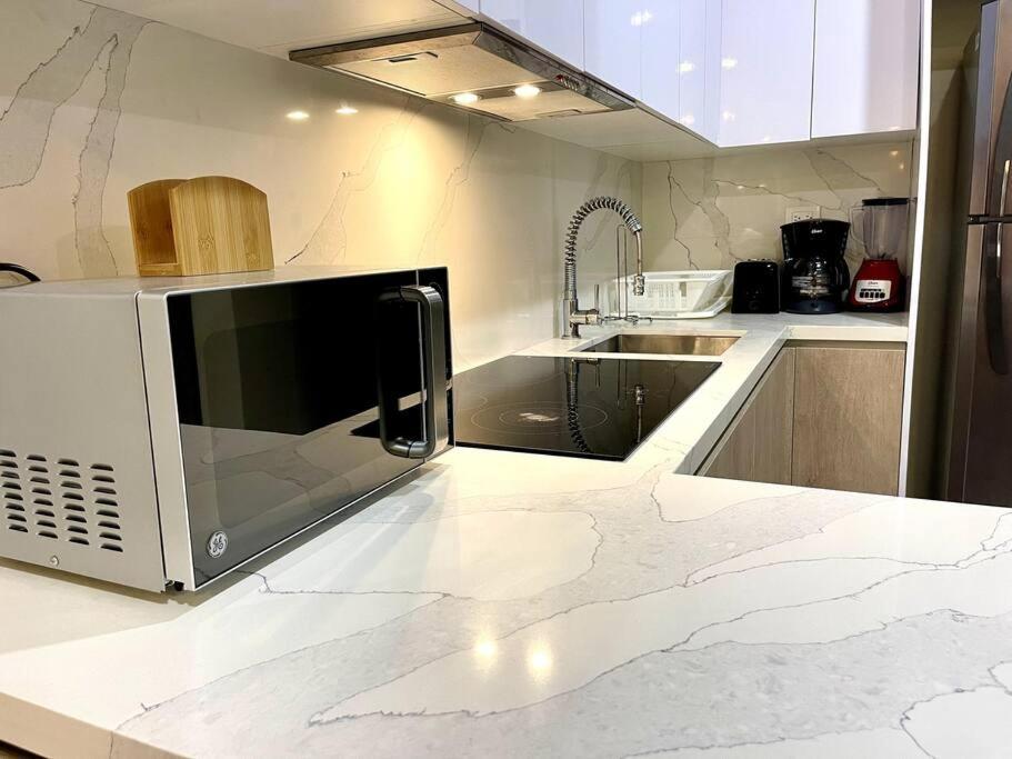 Apartment Modern 5th Av - Rooftop Pool-distrito Corazon F5 *