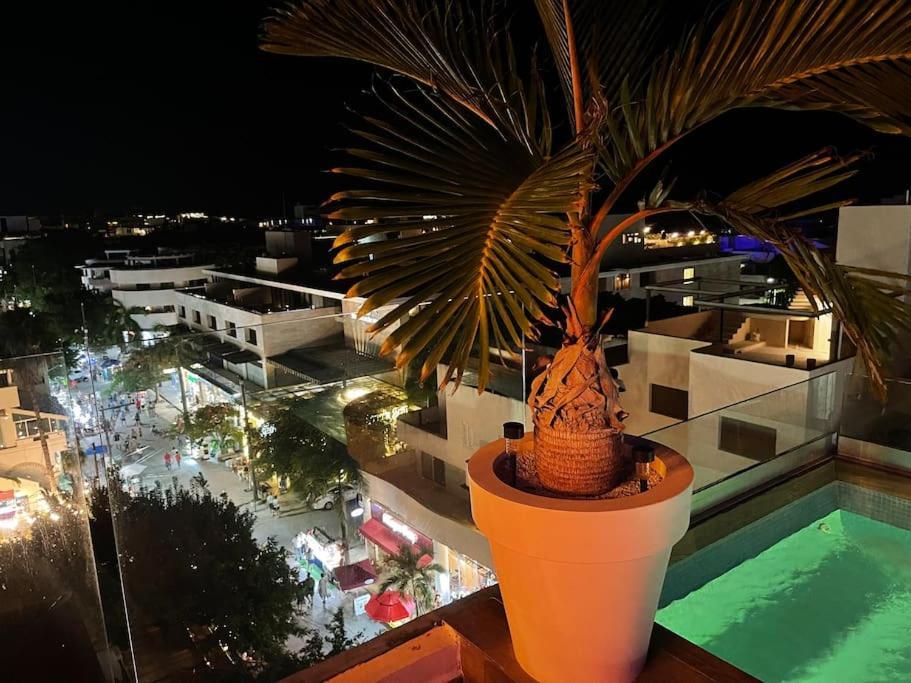 Penthouse On 5av! Private Pool! Rooftop With Ocean View *