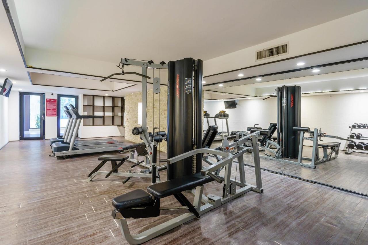 Aldea Thai L Resort-style Pool & Gym Apartamento