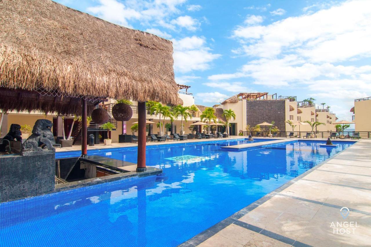 Apartamento Aldea Thai L Resort-style Pool & Gym Playa del Carmen