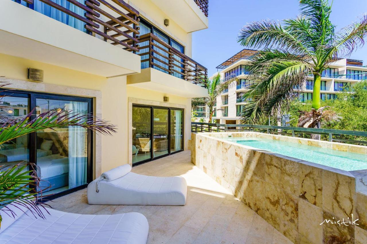 Aldea Thai L Resort-style Pool & Gym Apartamento