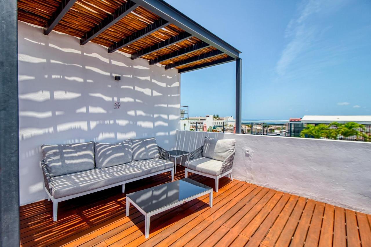 Apartment Pura Playa # 401, Golden Sands Playa del Carmen