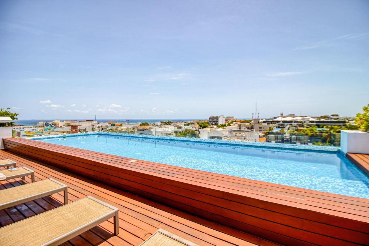 Pura Playa # 401, Golden Sands Apartment Playa del Carmen