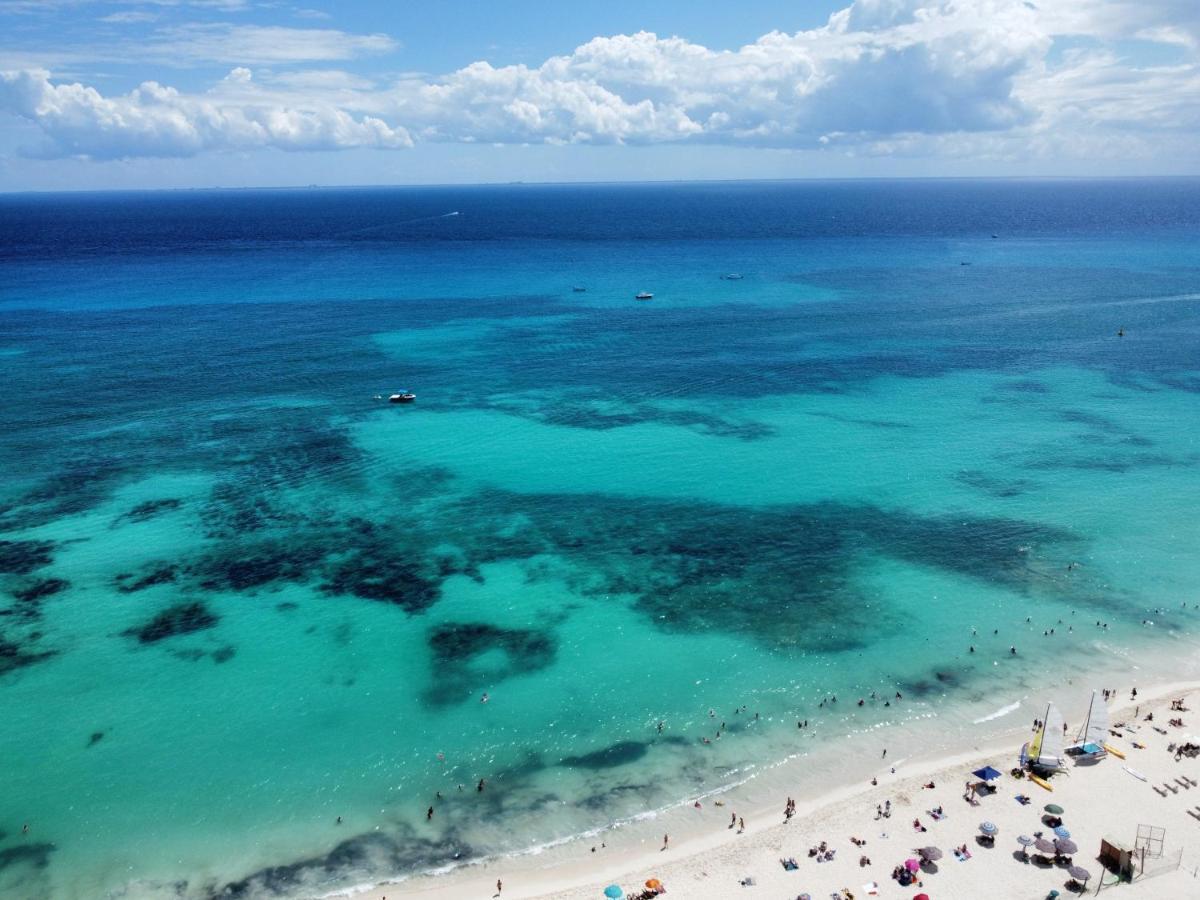 Apartment Pura Playa # 401, Golden Sands Playa del Carmen