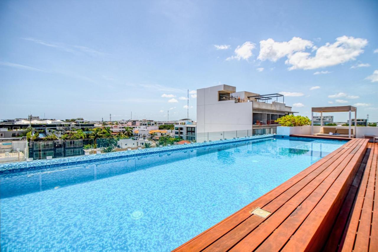 Pura Playa # 401, Golden Sands * Playa del Carmen