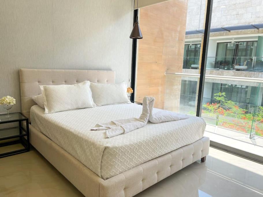 2br Modern 5th Av - Corazon E1 Apartment Playa del Carmen