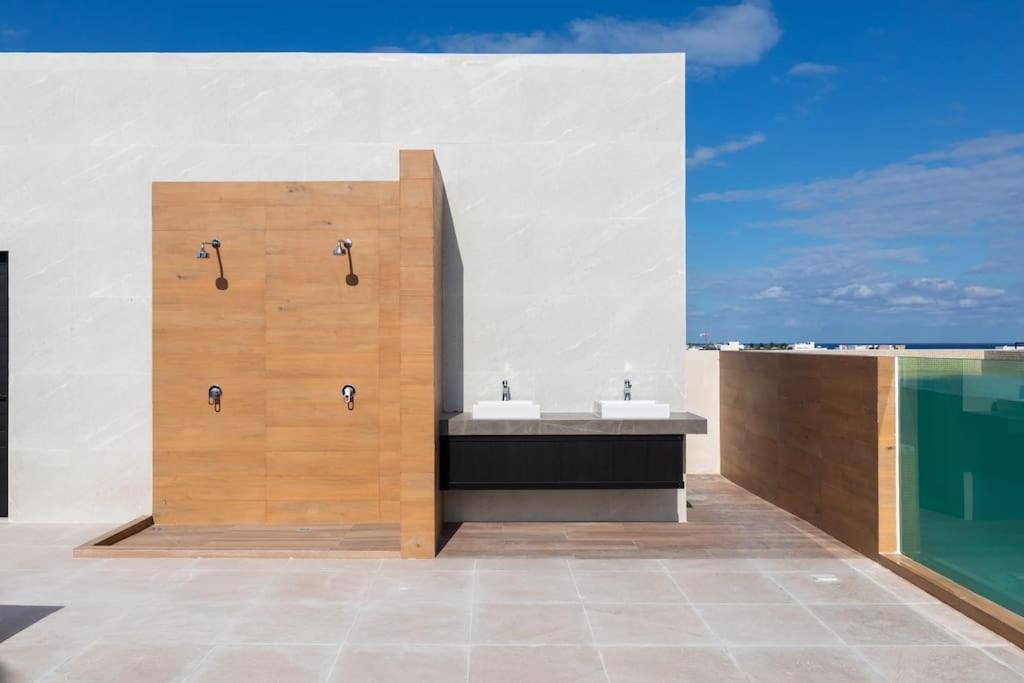 2br Modern 5th Av - Corazon E1 Apartment Playa del Carmen