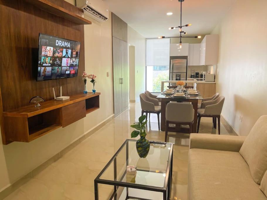 2br Modern 5th Av - Corazon E1 Apartment *