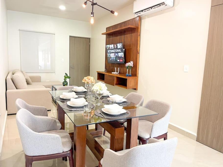 Apartment 2br Modern 5th Av - Corazon E1 Playa del Carmen