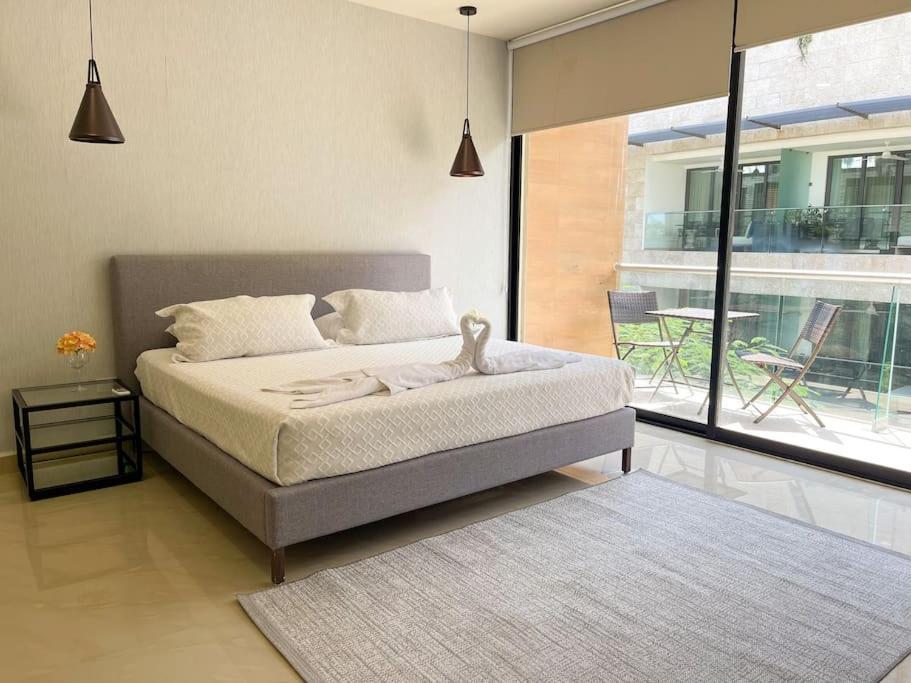 Apartment 2br Modern 5th Av - Corazon E1 Playa del Carmen