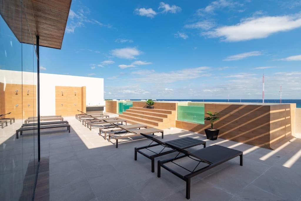 Apartment 2br Modern 5th Av - Corazon E1 *