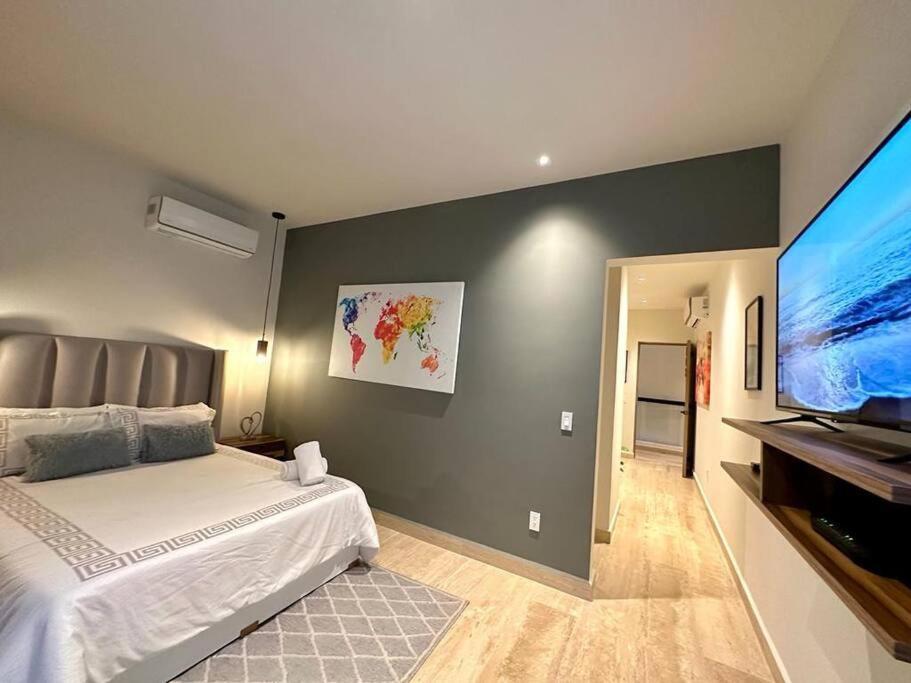 Pool View / Rooftop Pool, Jacuzzi, Gym & Bar Appartement *