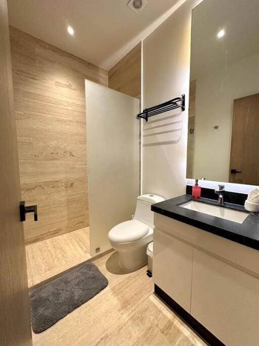 Appartement Pool View / Rooftop Pool, Jacuzzi, Gym & Bar Playa del Carmen