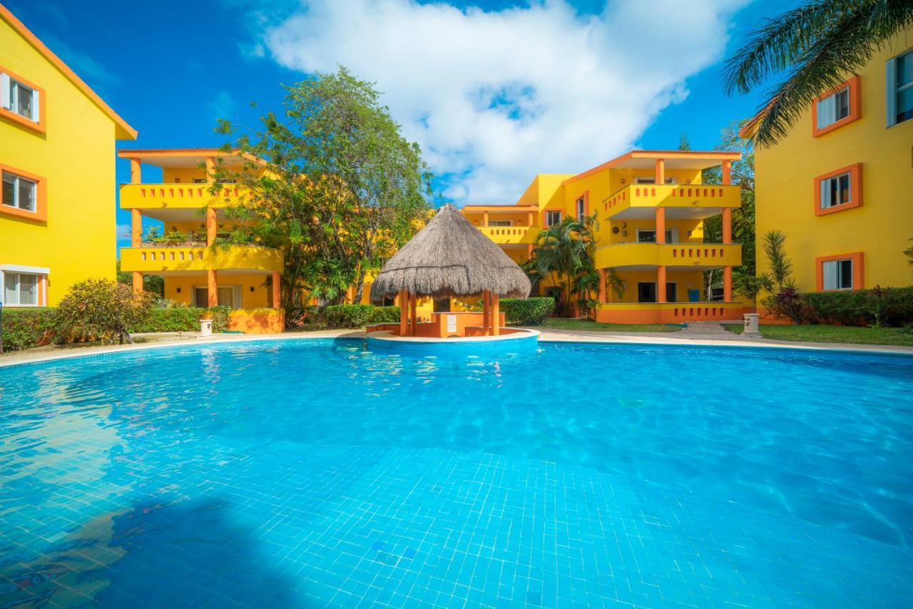 Rana Loca - Only 5 Min Walk To - At, Playacar, Chac Ha Apartment
