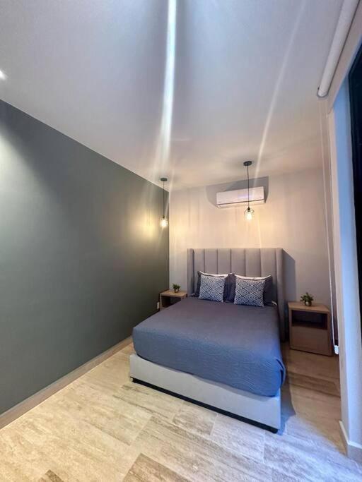 Apartment New Pool View Cozy / Jacuzzi, Gym & Pool Playa del Carmen