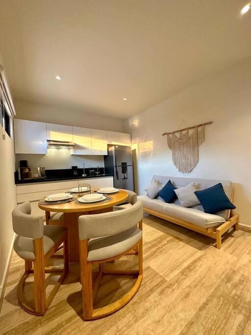 New Pool View Cozy / Jacuzzi, Gym & Pool Playa del Carmen