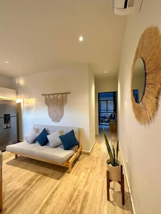 Apartment New Pool View Cozy / Jacuzzi, Gym & Pool