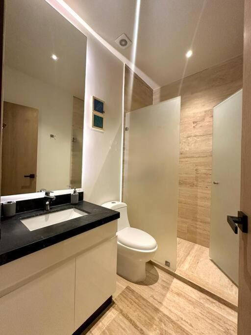 New Pool View Cozy / Jacuzzi, Gym & Pool * Playa del Carmen
