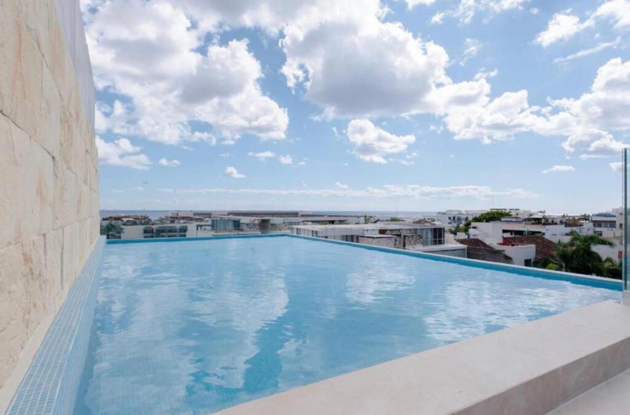 Penthouse On 5av! Private Pool! Rooftop With Ocean View *