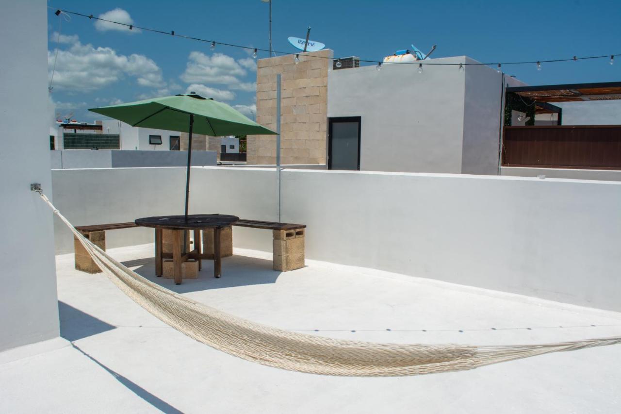Ferienhaus Paraiso Playa Bonita- Roof *