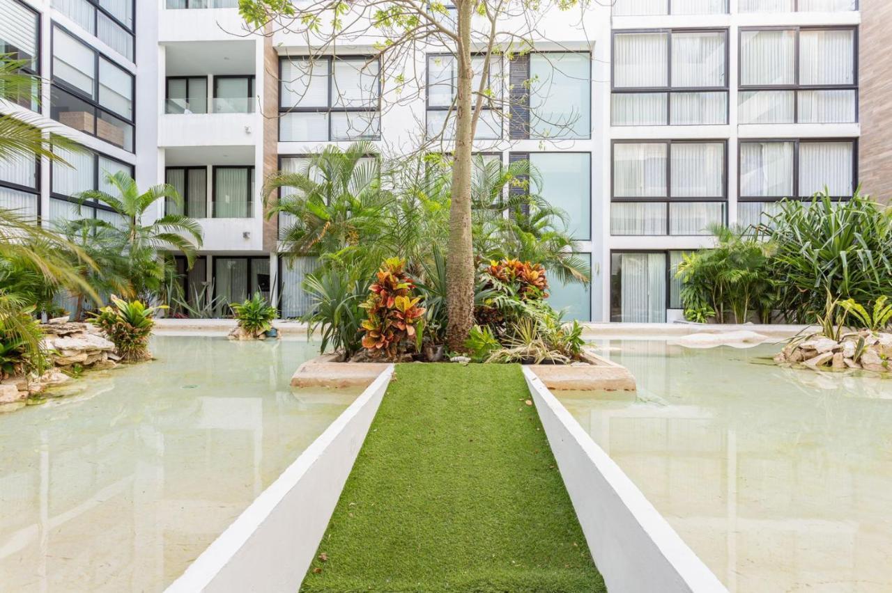 Apartamento Centrally Deparment *
