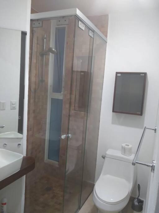 Comodo Departamento Con Alberca. Appartement *