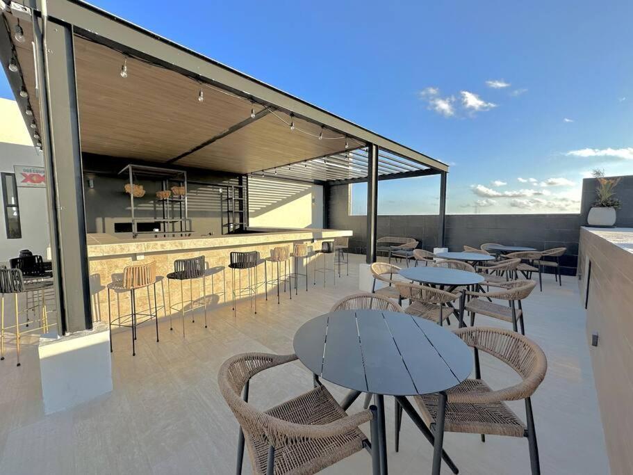 Appartement & Ocean View / Pool,jacuzzi & Parking - 423 Musa