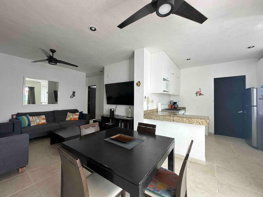 Apartment G302 - Perfectly Located Penthouse With Heated Pool! Playa del Carmen